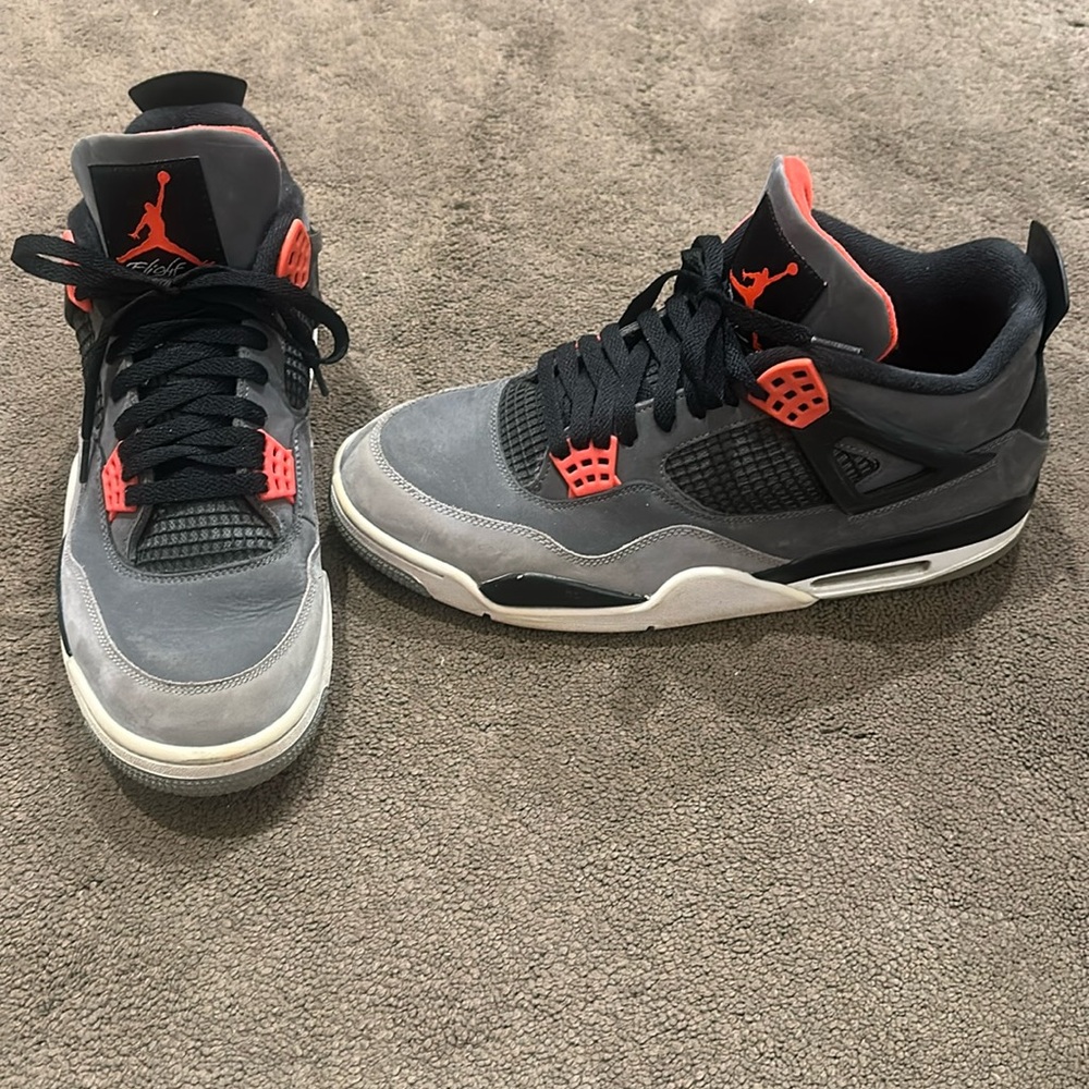 Air Jordan 4 Retro Infrared